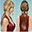 模拟人生4女性12F辫子头发MOD