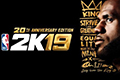 NBA 2K19登陆Steam平台 游戏配置需求公布