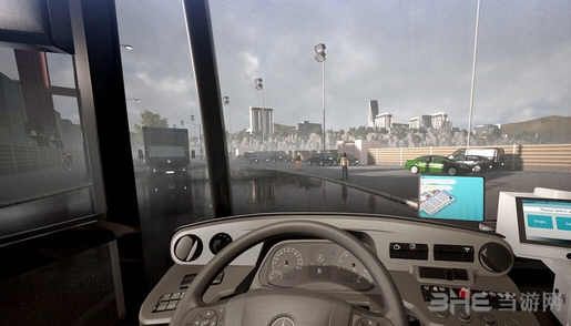巴士模拟18游戏截图