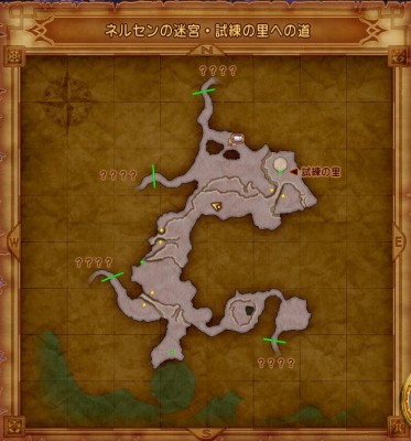 DQ11地图4