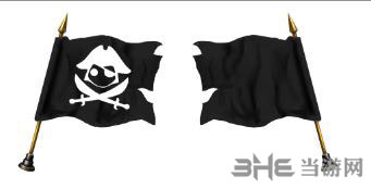 第五人格海盗旗1