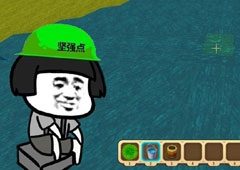 迷你世界戴绿帽的炸药桶怎么制作 戴绿帽的炸药桶制作方法