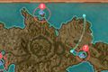 勇者斗恶龙11大海地图 DQ11所有岛屿位置一览
