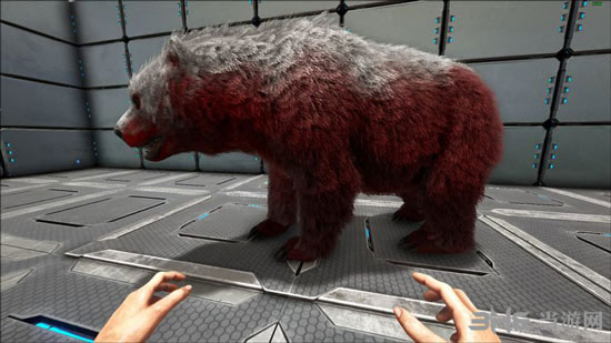 方舟生存进化手机版恐熊1