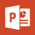 Microsoft PowerPoint V16.0