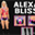 模拟人生4WWE Alexa Bliss摔跤装备MOD