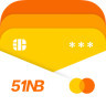 51信用卡管家app游戏图标