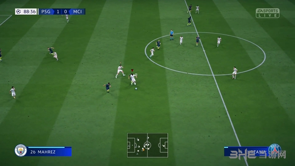 FIFA19游戏截图1