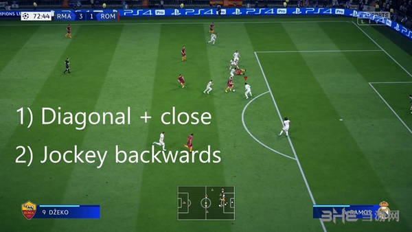 FIFA19游戏截图2