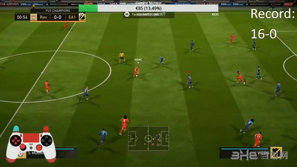 FIFA19游戏截图4