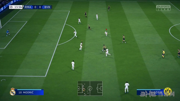 FIFA19游戏截图10