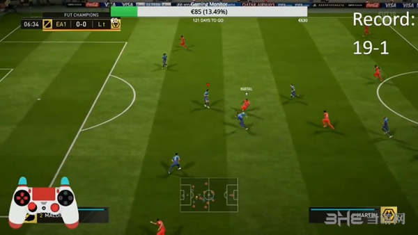 FIFA19游戏截图11