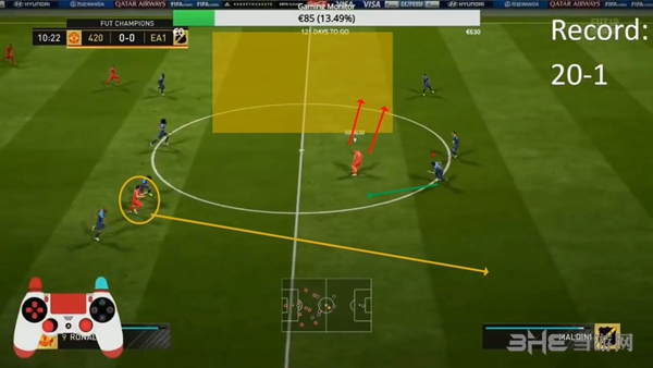 FIFA19游戏截图12