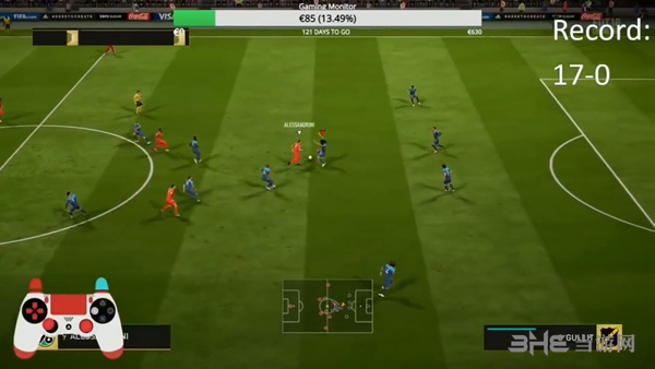 FIFA19游戏截图14