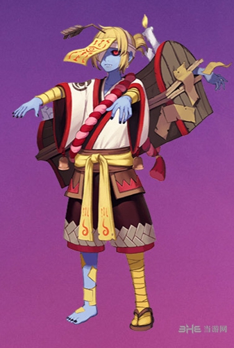 决战平安京跳跳哥哥攻略大全 跳跳哥哥技能出装及加点攻略