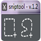 sniptool(电脑截图软件) 官方版v1.2