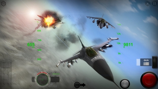 模拟空战修改版2