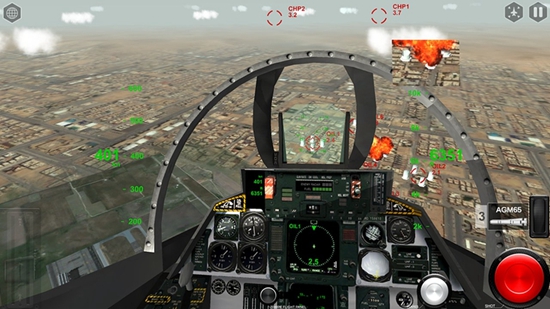 模拟空战修改版3