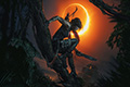 《古墓丽影：暗影》最新截图曝光 游戏中将有童年劳拉探索庄园