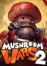 蘑菇大战2(Mushroom Wars 2)PC硬盘版v2.5.0b