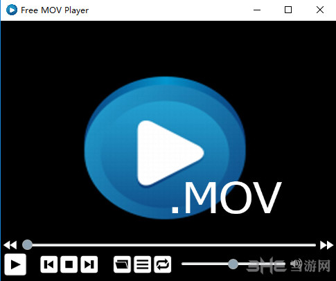 FreeMOVPlayer软件界面截图