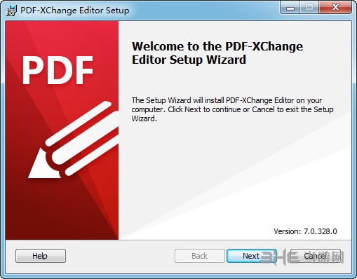 PDF-XChange Editor安装步骤图片1