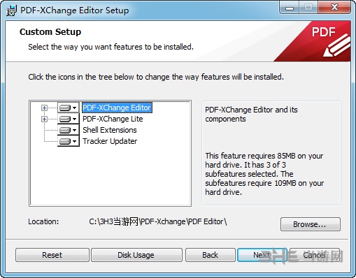 PDF-XChange Editor安装步骤图片4