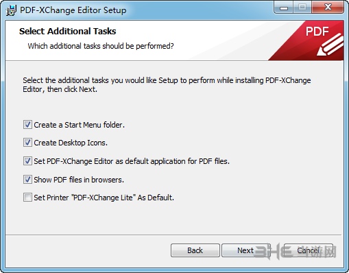 PDF-XChange Editor安装步骤图片5