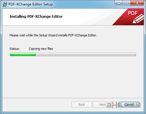 PDF-XChange Editor安装步骤图片7