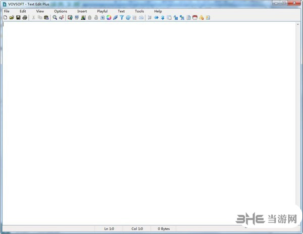 Text Edit Plus(文本编辑器)截图1