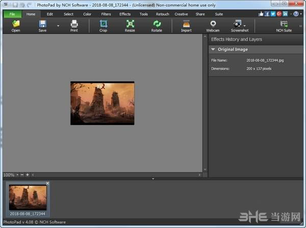PhotoPad(照片编辑器)截图2