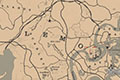 荒野大镖客2完美浣熊皮怎么获得 地图位置及获取方法介绍