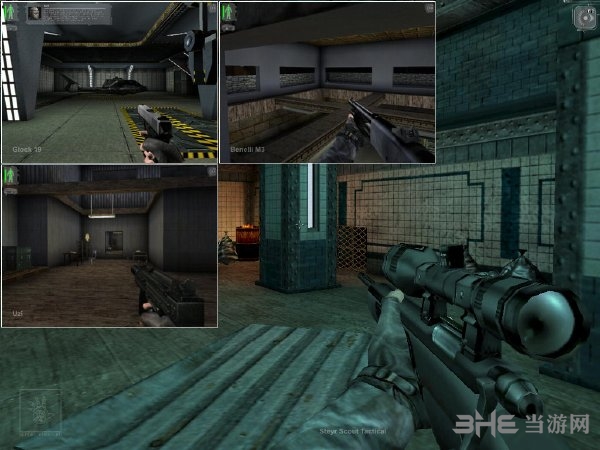 杀出重围2隐形战争截图8