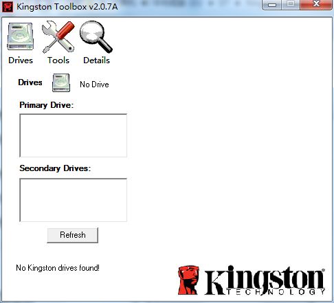 Kingston Toolbox图片