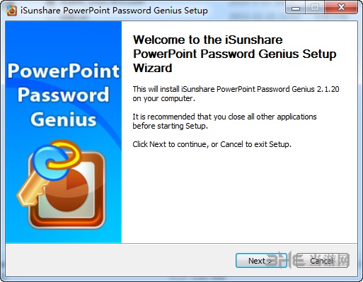iSunshare PowerPoint Password Genius图片2