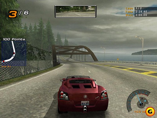 极品飞车6 热力追踪2（Need for Speed Hot）免安装中文版插图