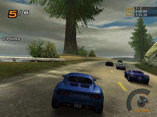极品飞车6 热力追踪2（Need for Speed Hot）免安装中文版插图2