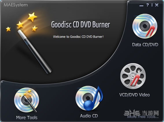Goodisc CD DVD Burner图片1
