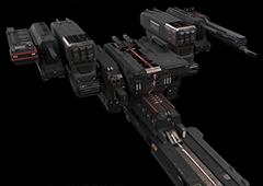 第二银河新欧罗巴联邦T3执政官级战巡舰数据配置介绍