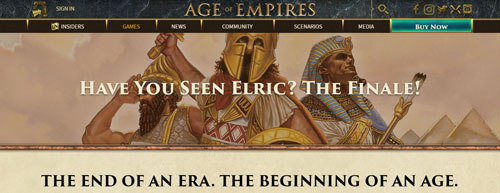 《帝国时代4》游戏截图1