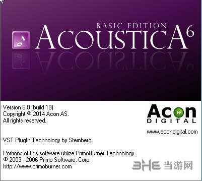 Acoustica Basic Edition图片1