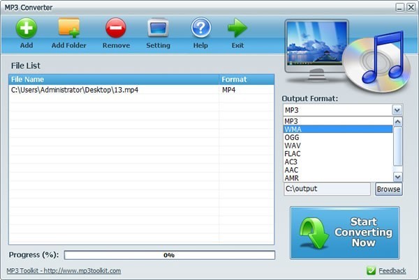 MP3 Toolkit软件图片3