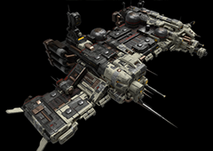第二银河斯瓦罗斯共和国T2狂怒级战列舰属性数据配置简介