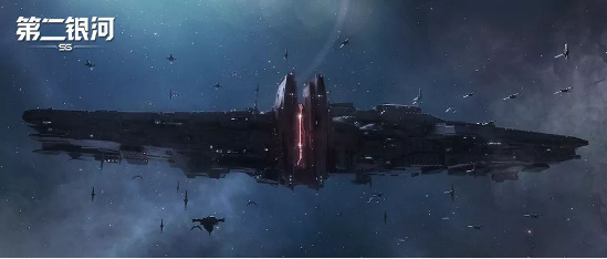 第二银河新欧罗巴联邦埃癸斯级旗舰介绍2