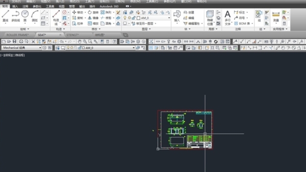 天河CAD设置双击尺寸标注弹出编辑框界面5