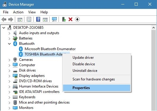 Bluetooth Version finder软件图片3