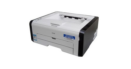 理光SP200s打印机驱动图片1