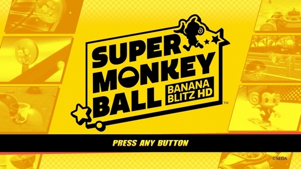 超级猴子球游戏截图