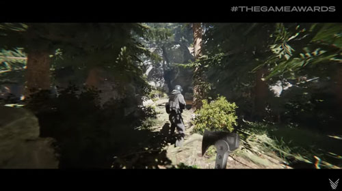 《森林之子》游戏视频截图