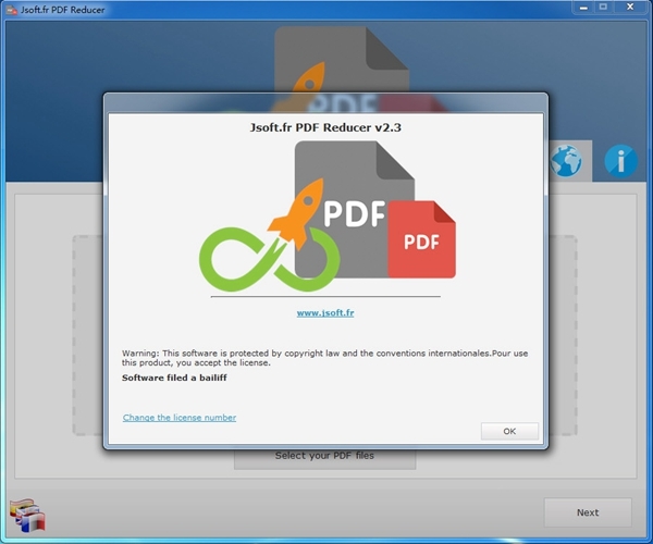 PDF Reducer软件图片2